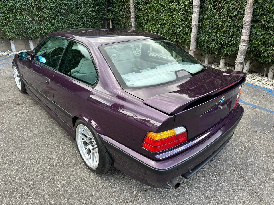 1995 BMW E36 M3 - Image 15 of 31