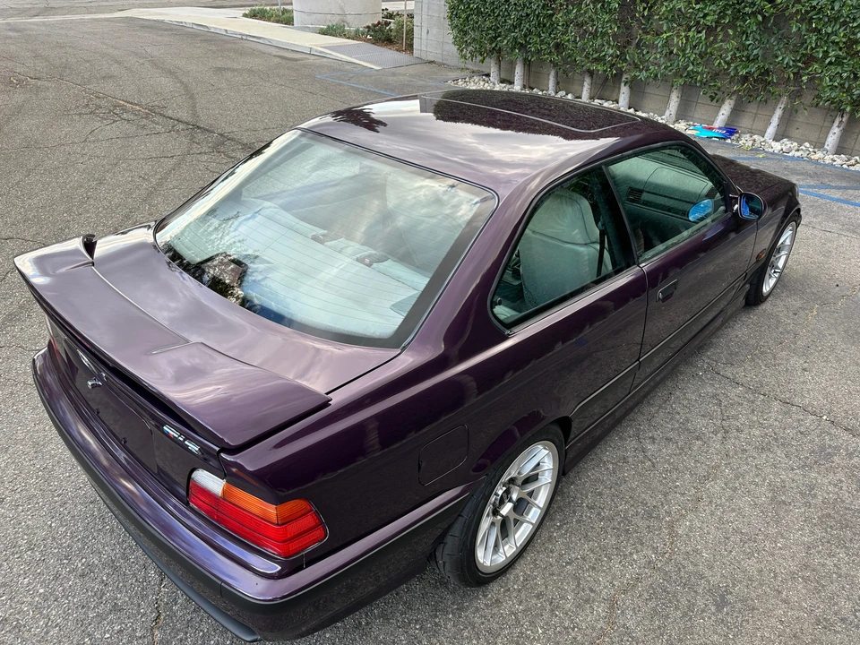 1995 BMW E36 M3 - Image 20 of 31