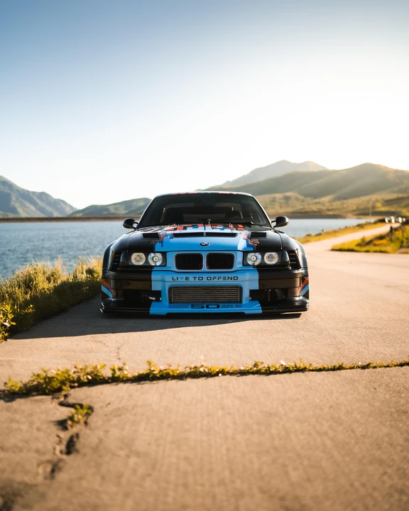 1995 BMW E36 M3 - Image 8 of 31