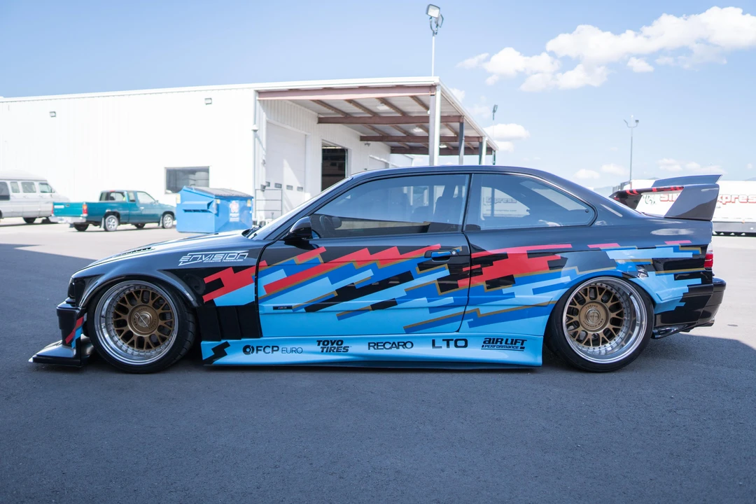 1995 BMW E36 M3 - Image 25 of 31
