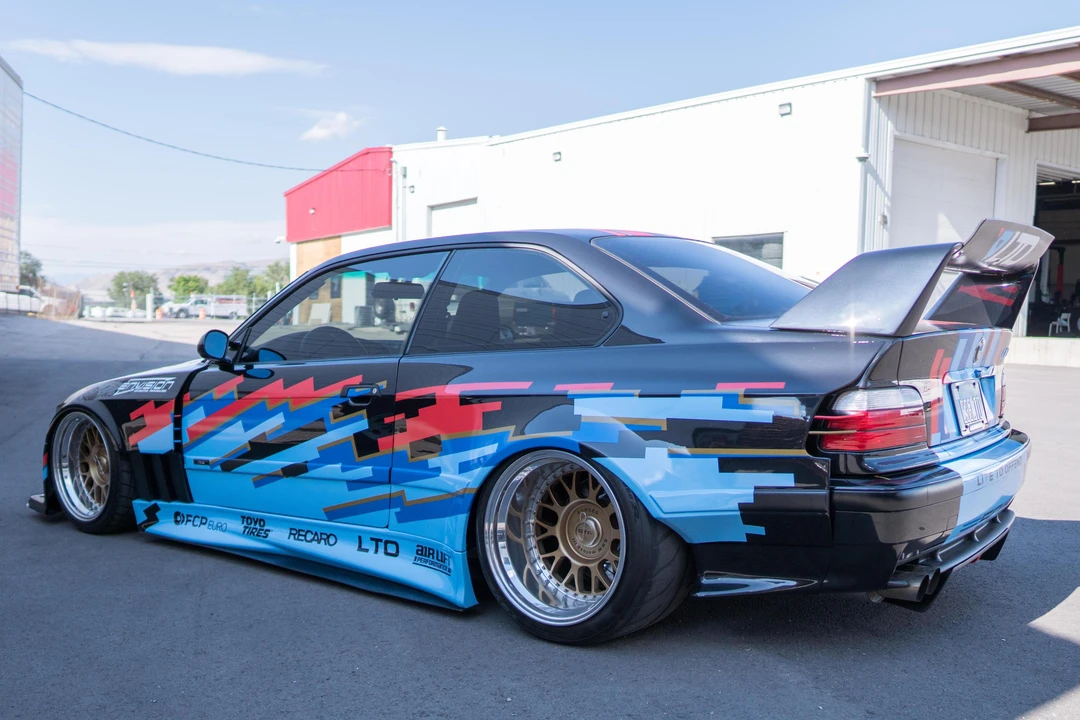 1995 BMW E36 M3 - Image 4 of 31