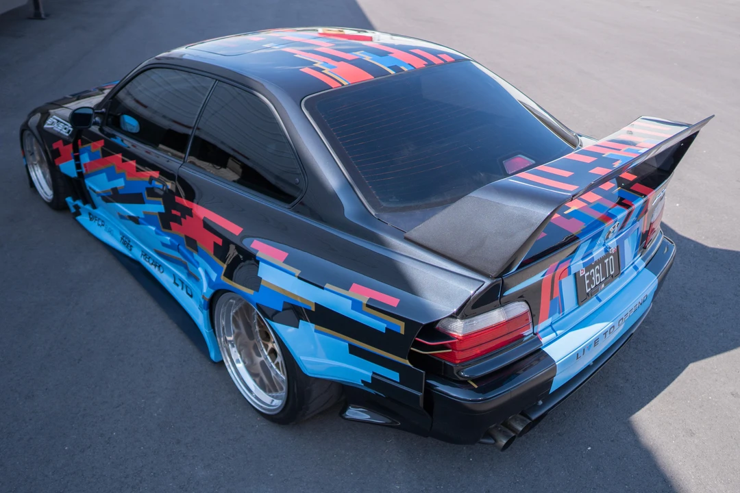1995 BMW E36 M3 - Image 27 of 31