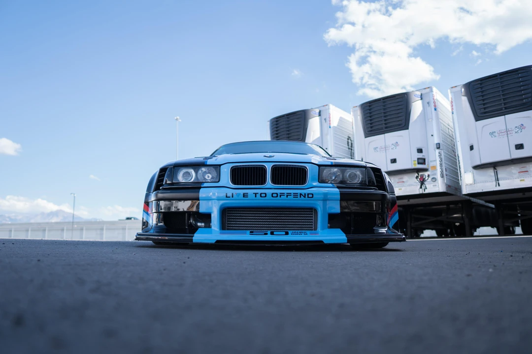 1995 BMW E36 M3 - Image 22 of 31