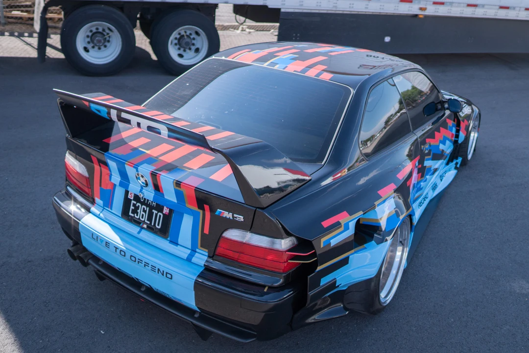 1995 BMW E36 M3 - Image 30 of 31