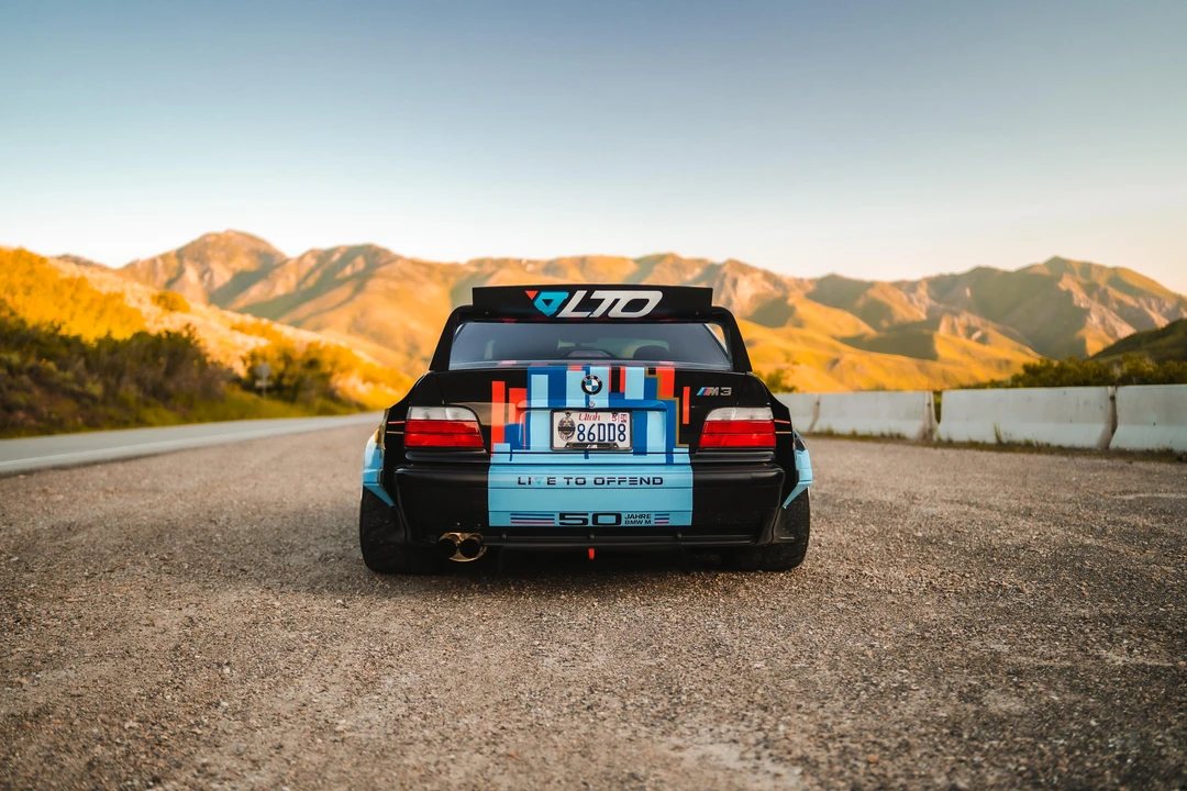 1995 BMW E36 M3 - Image 16 of 31