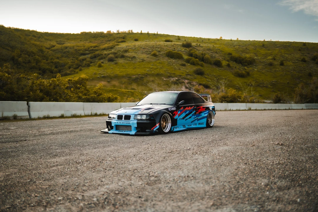 1995 BMW E36 M3 - Image 11 of 31