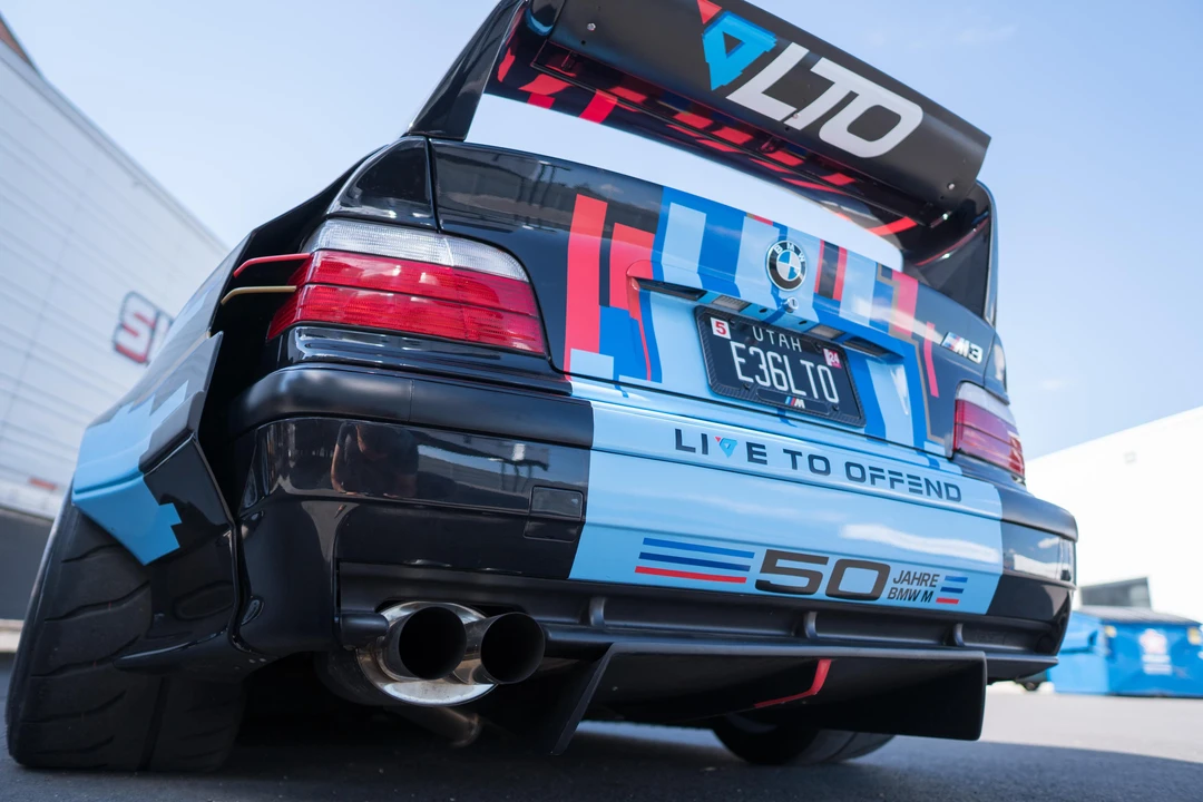 1995 BMW E36 M3 - Image 28 of 31