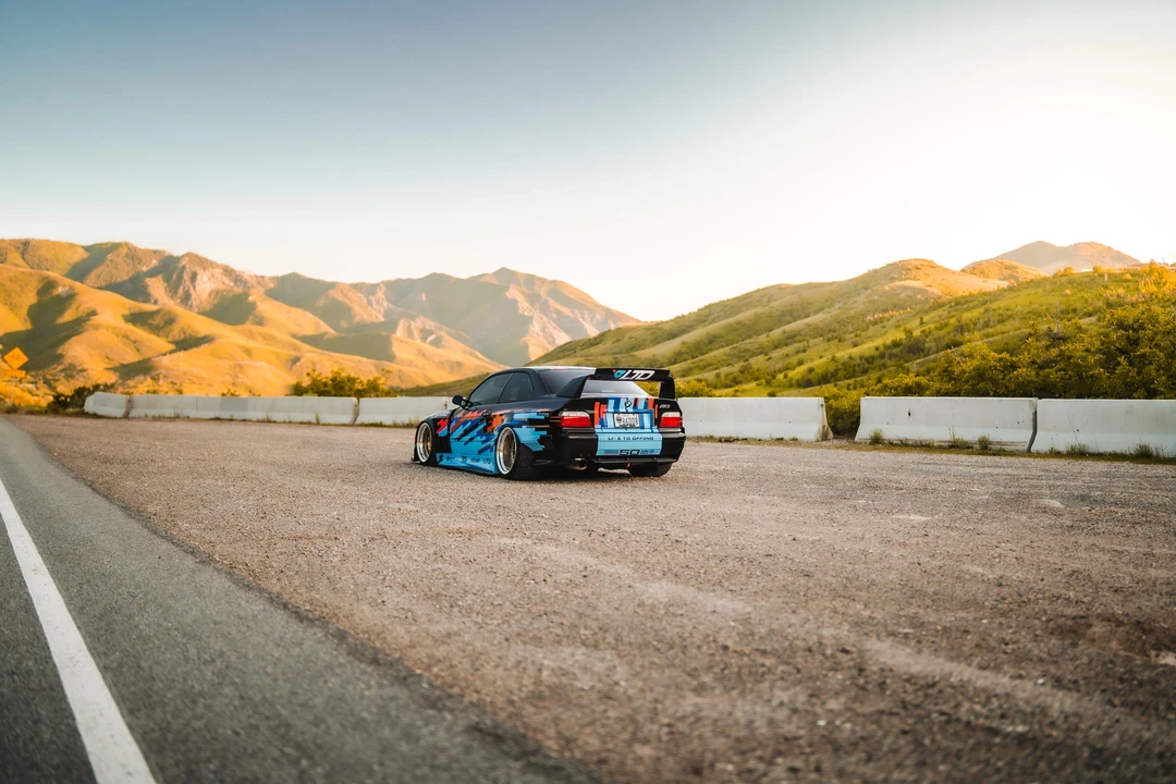 1995 BMW E36 M3 - Image 12 of 31