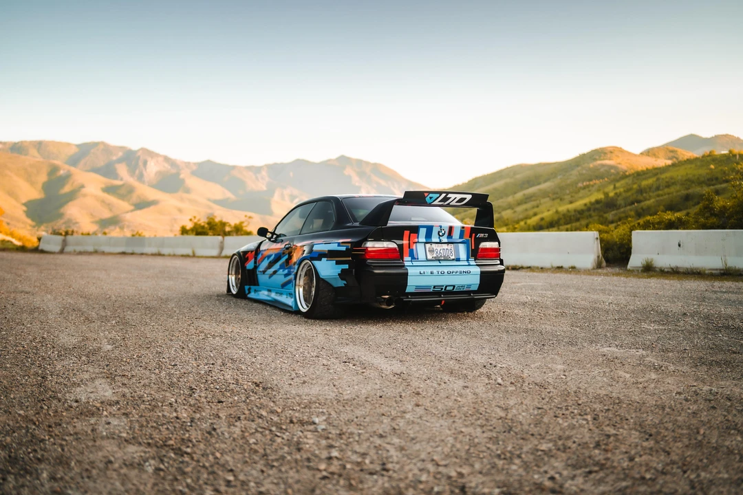 1995 BMW E36 M3 - Image 13 of 31