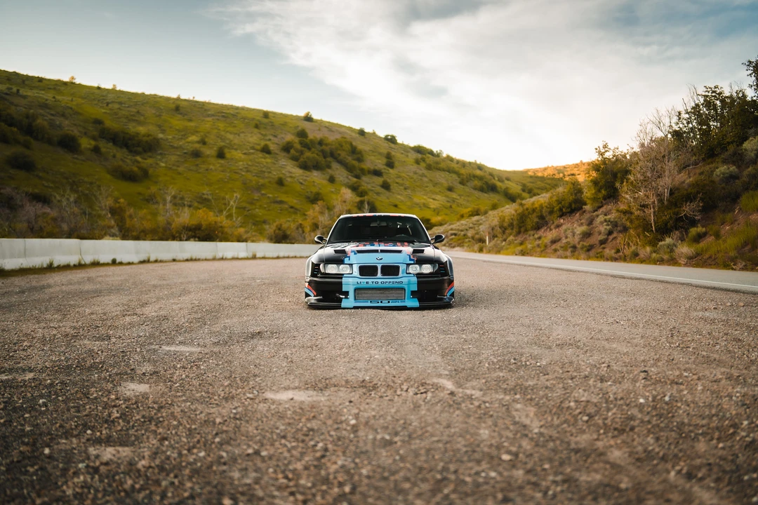 1995 BMW E36 M3 - Image 6 of 31