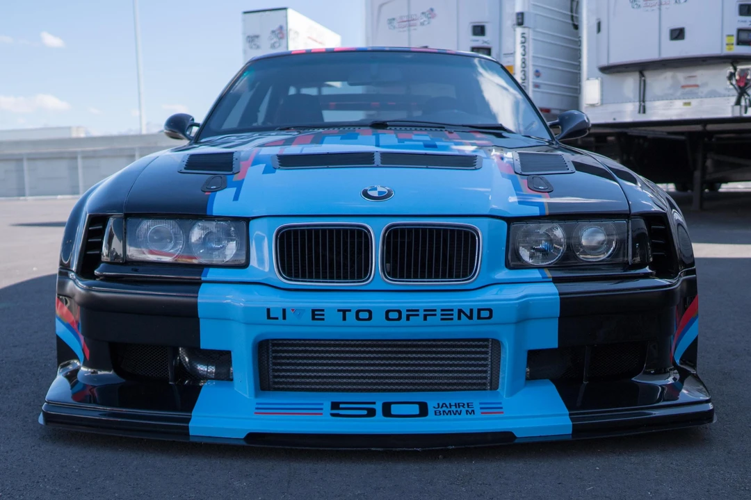 1995 BMW E36 M3 - Image 2 of 31