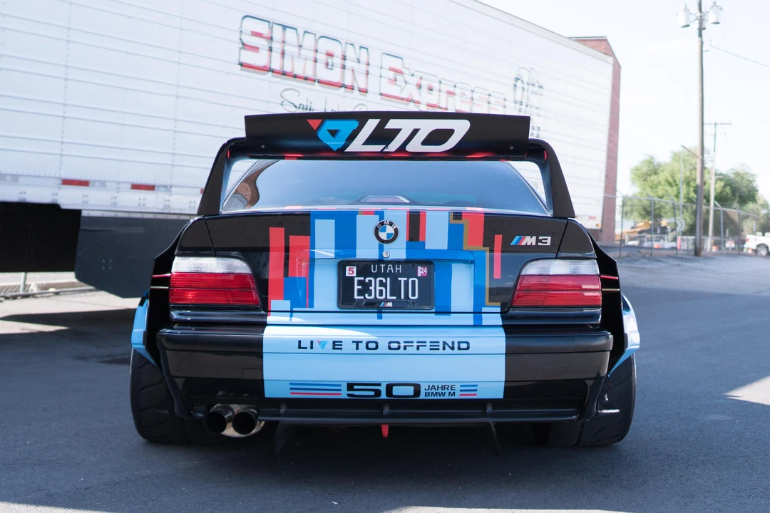 1995 BMW E36 M3 - Image 29 of 31