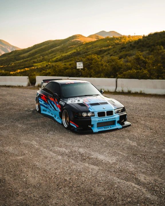 1995 BMW E36 M3 - Image 20 of 31
