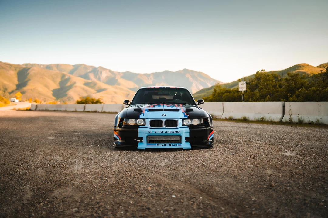 1995 BMW E36 M3 - Image 7 of 31