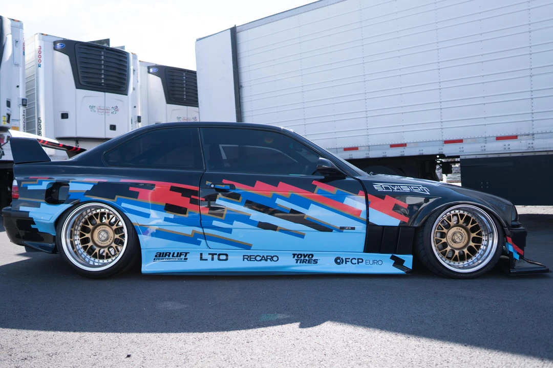 1995 BMW E36 M3 - Image 3 of 31