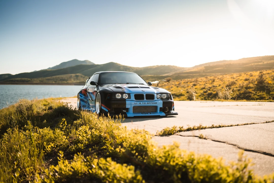 1995 BMW E36 M3 - Image 21 of 31