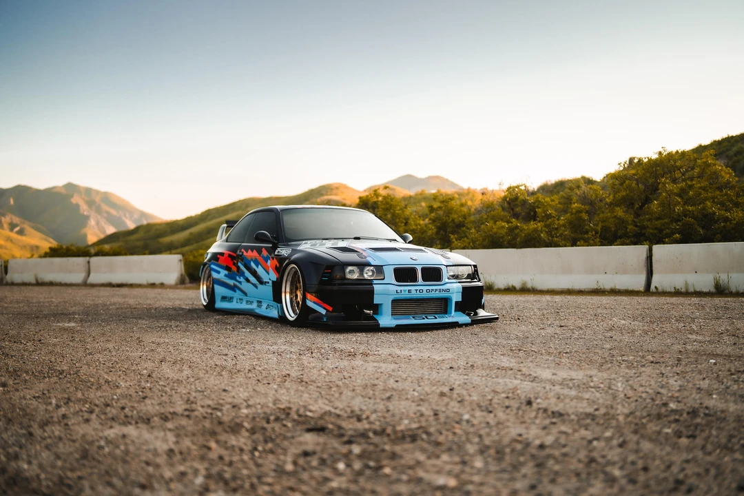 1995 BMW E36 M3 - Image 19 of 31