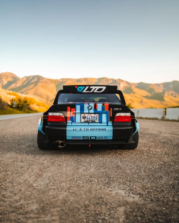 1995 BMW E36 M3 - Image 15 of 31