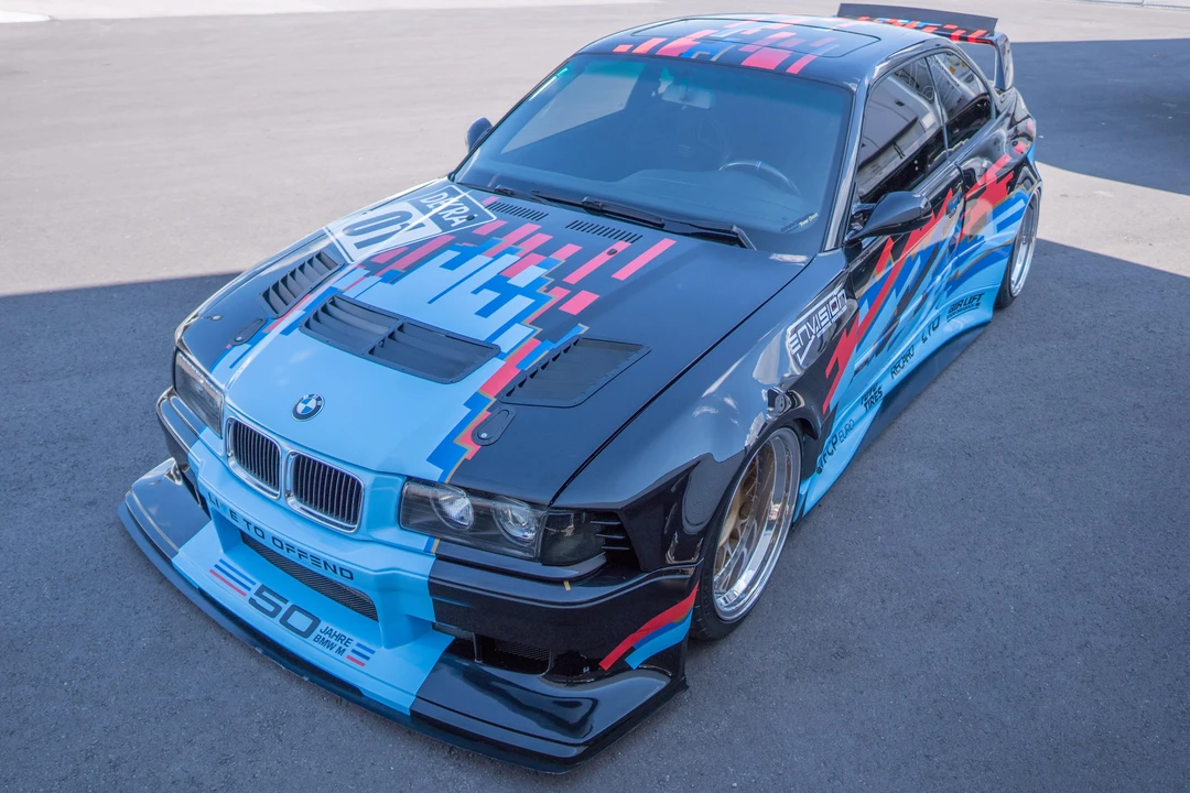 1995 BMW E36 M3 - Image 23 of 31