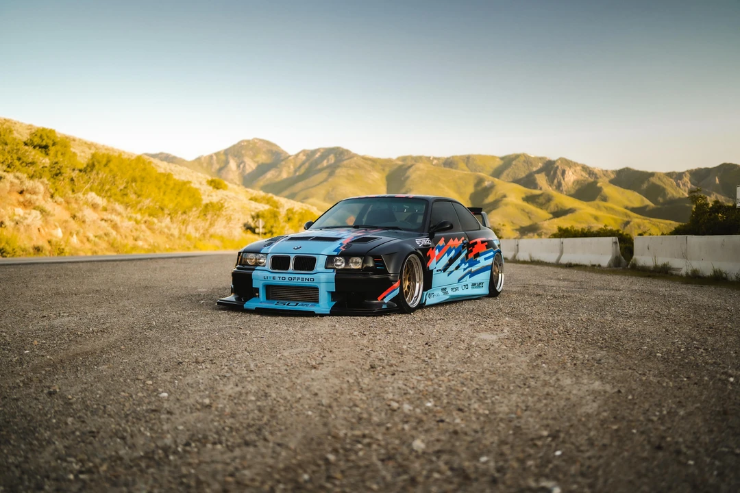 1995 BMW E36 M3 - Image 10 of 31