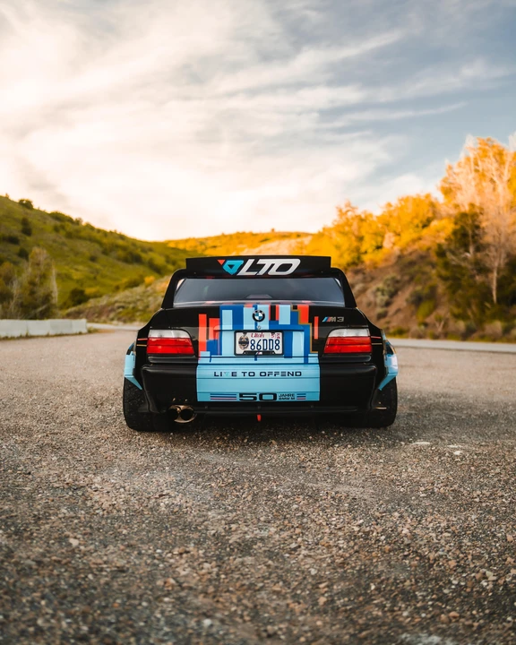 1995 BMW E36 M3 - Image 14 of 31
