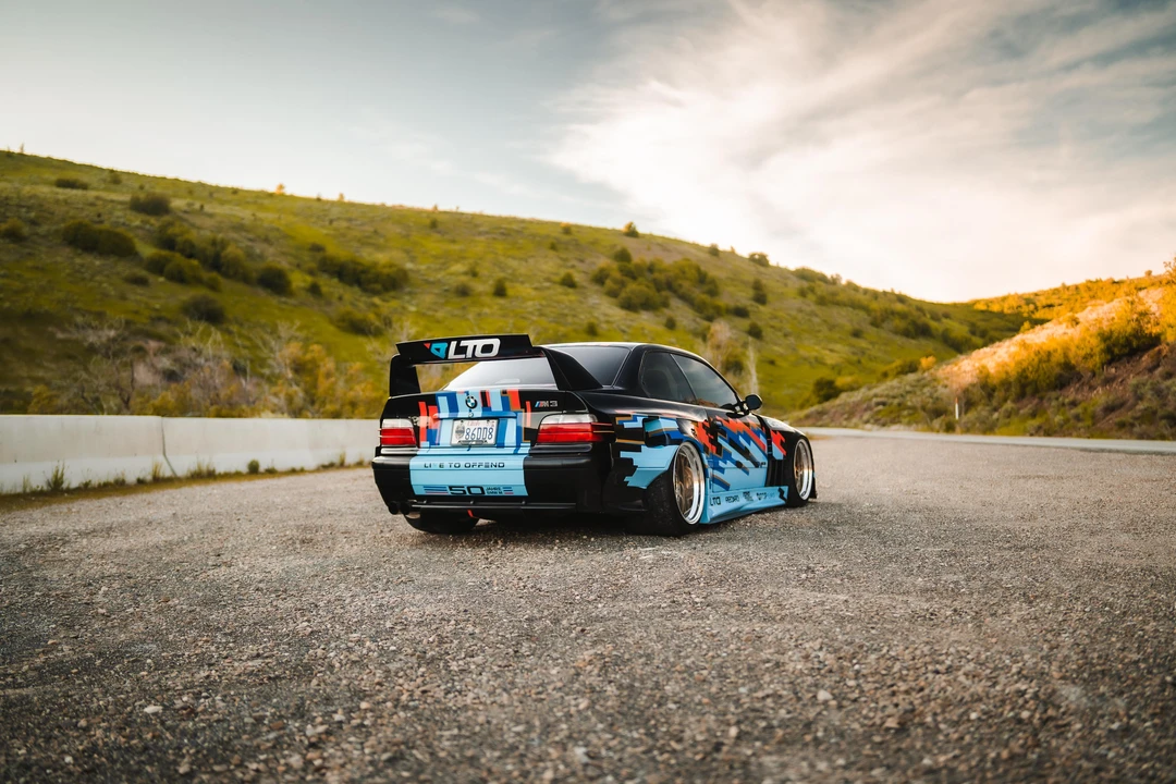 1995 BMW E36 M3 - Image 17 of 31