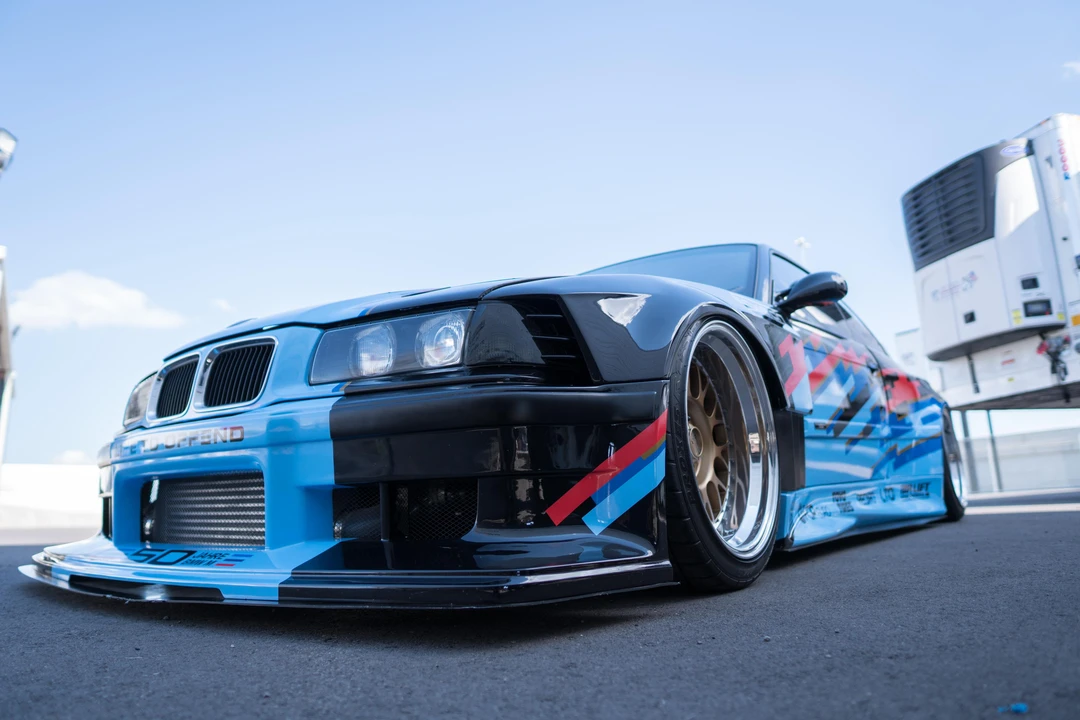1995 BMW E36 M3 - Image 24 of 31