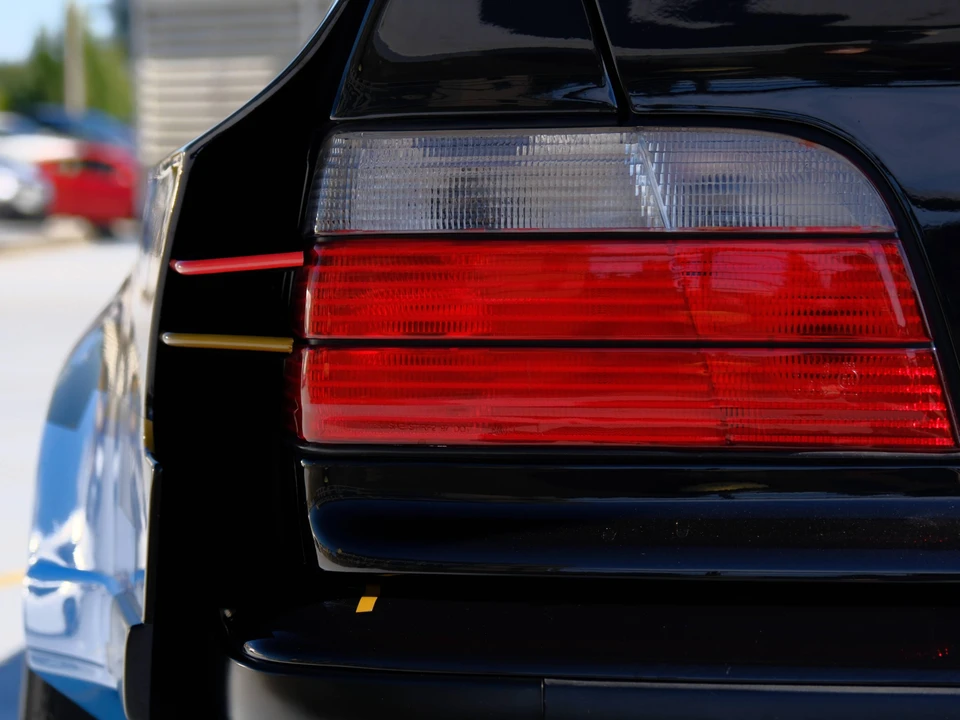 1995 BMW E36 M3 - Image 15 of 25