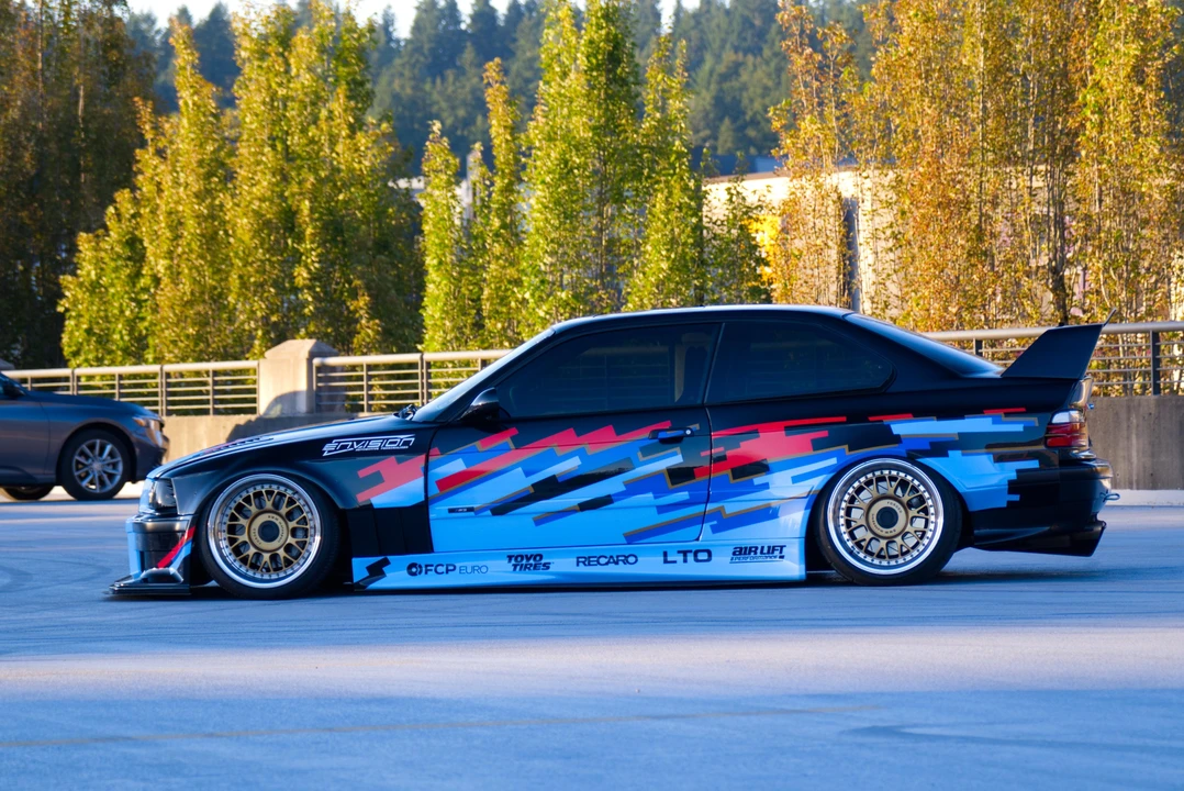 1995 BMW E36 M3 - Image 7 of 25