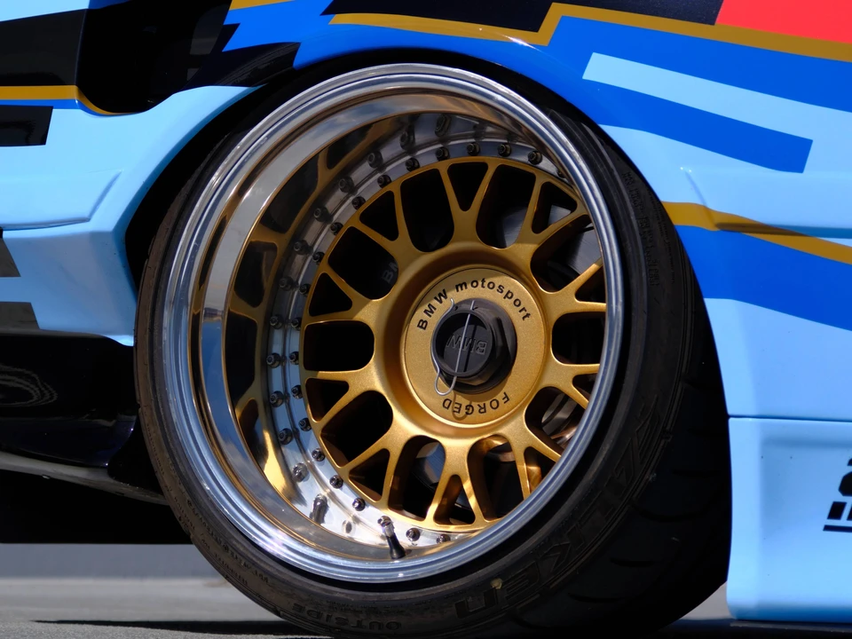 1995 BMW E36 M3 - Image 21 of 25
