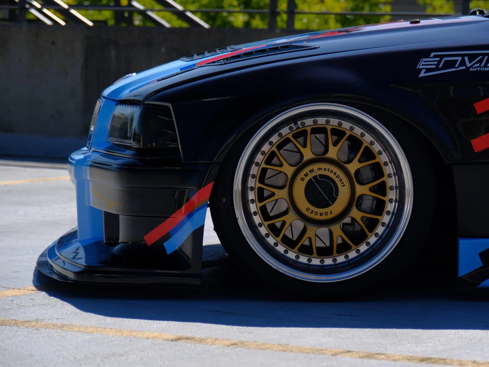1995 BMW E36 M3 - Image 13 of 25