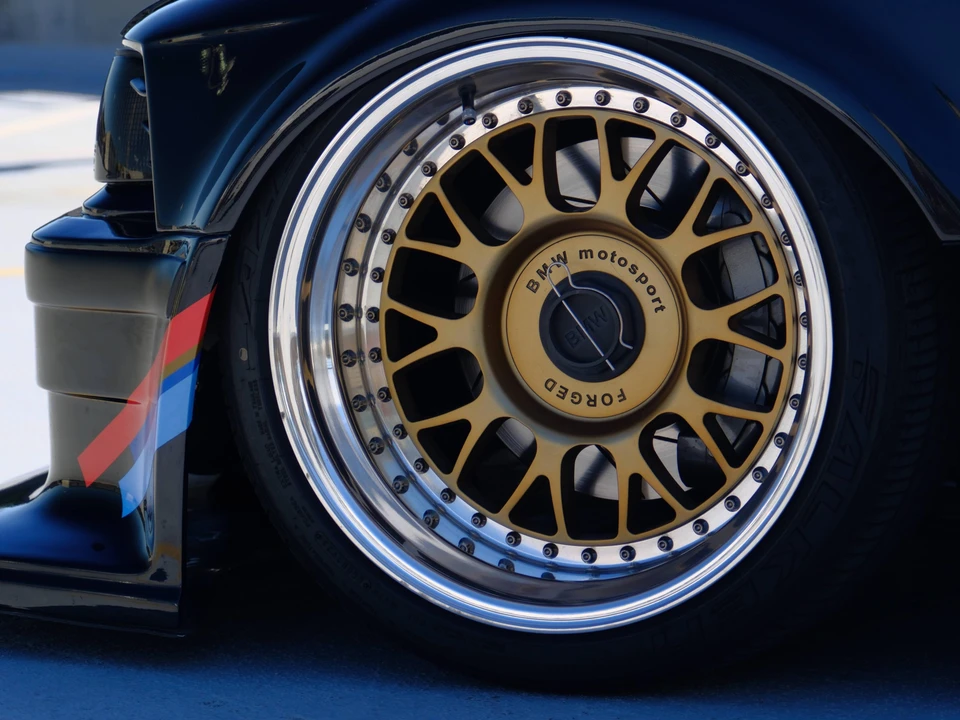 1995 BMW E36 M3 - Image 19 of 25