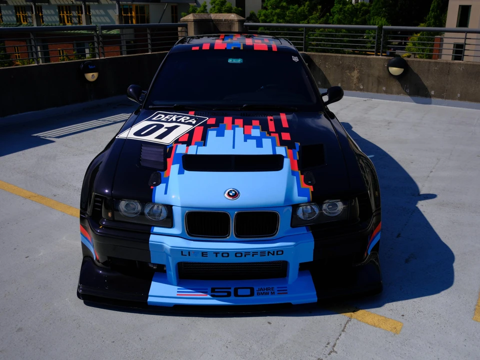 1995 BMW E36 M3 - Image 6 of 25