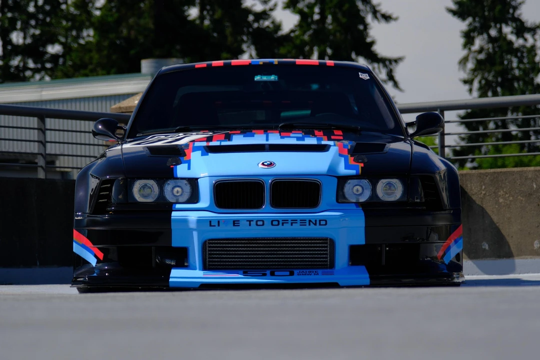 1995 BMW E36 M3 - Image 2 of 25