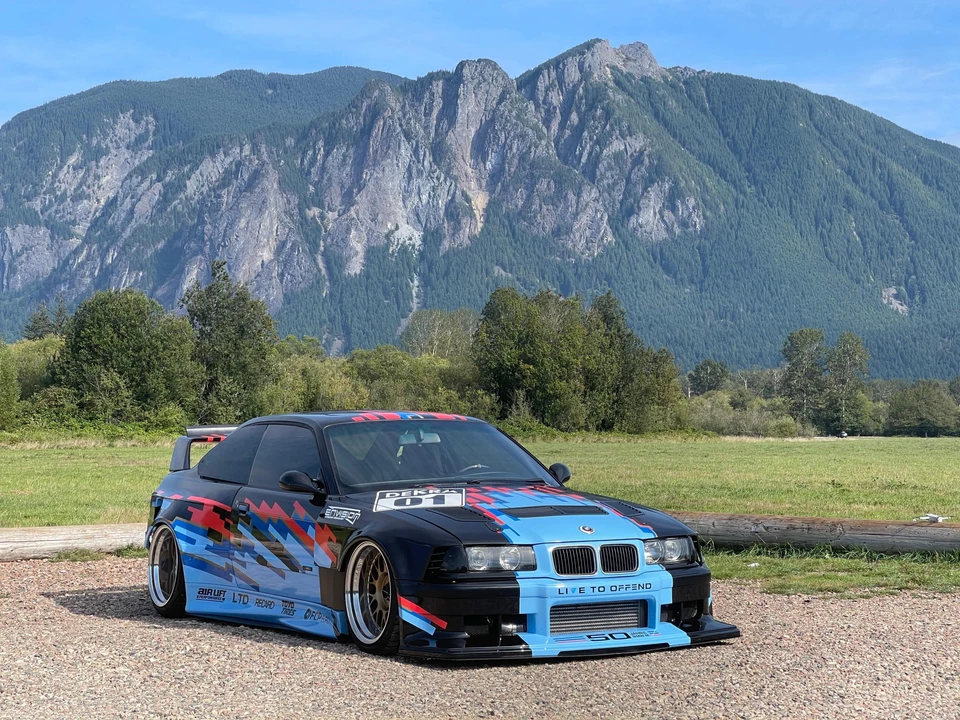 1995 BMW E36 M3 - Image 10 of 25