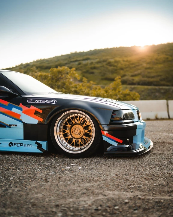 1995 BMW E36 M3 - Image 17 of 25