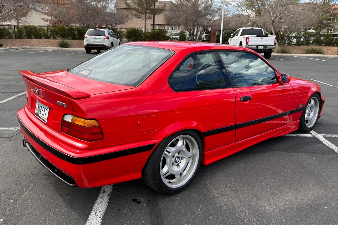 1995 BMW E36 M3 - Image 4 of 31