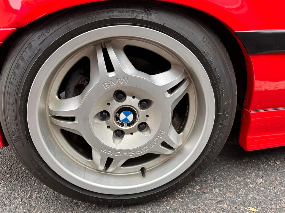 1995 BMW E36 M3 - Image 20 of 31