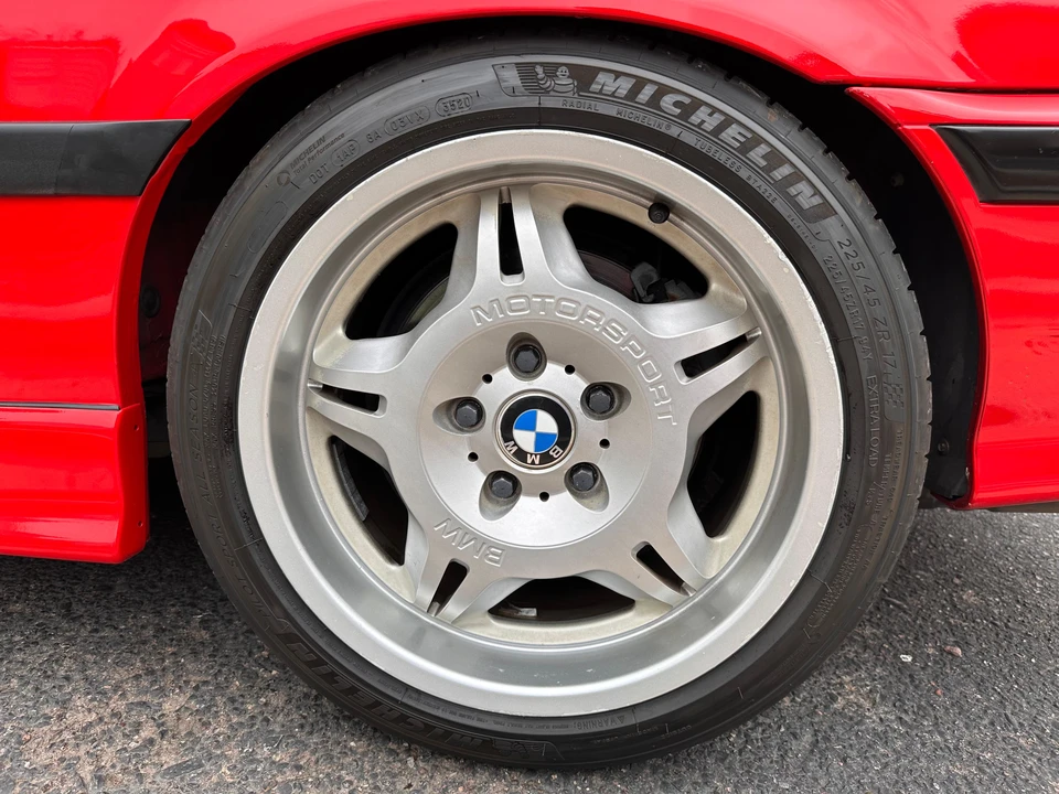 1995 BMW E36 M3 - Image 19 of 31