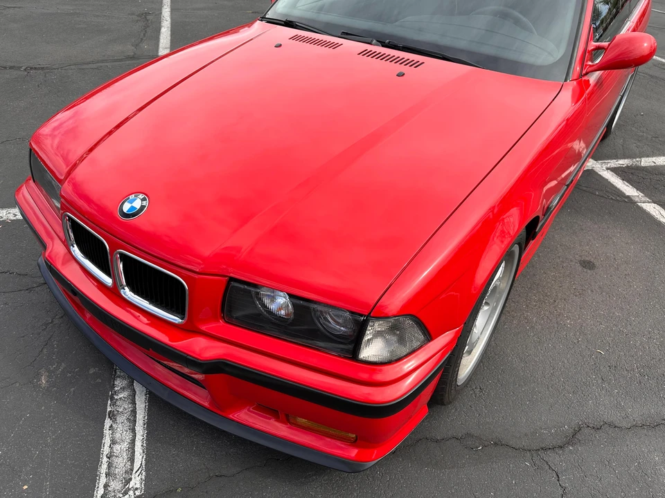 1995 BMW E36 M3 - Image 15 of 31