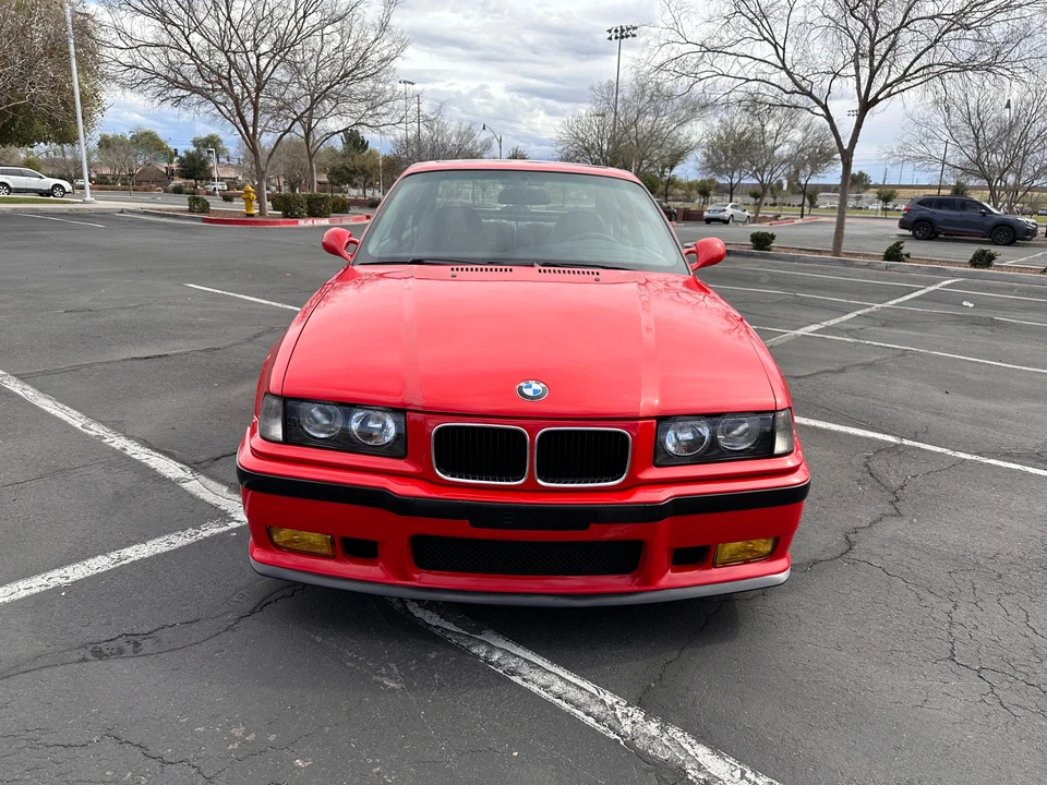 1995 BMW E36 M3 - Image 7 of 31
