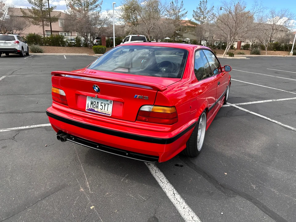 1995 BMW E36 M3 - Image 11 of 31