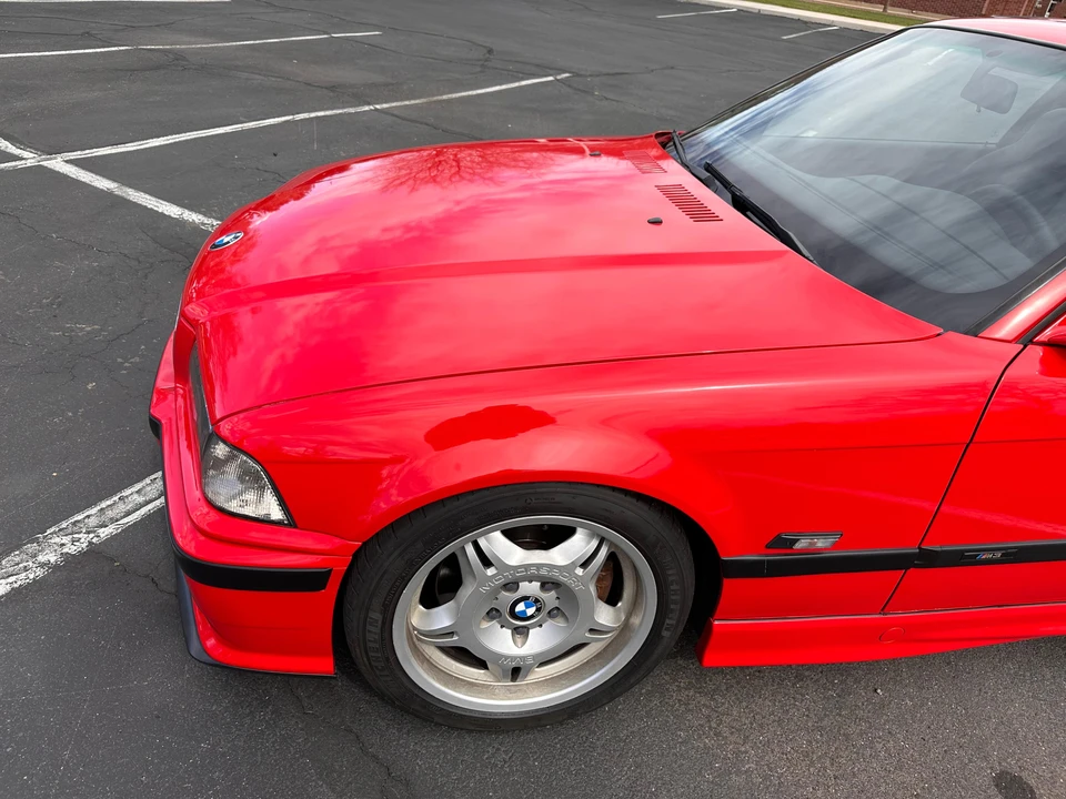 1995 BMW E36 M3 - Image 16 of 31