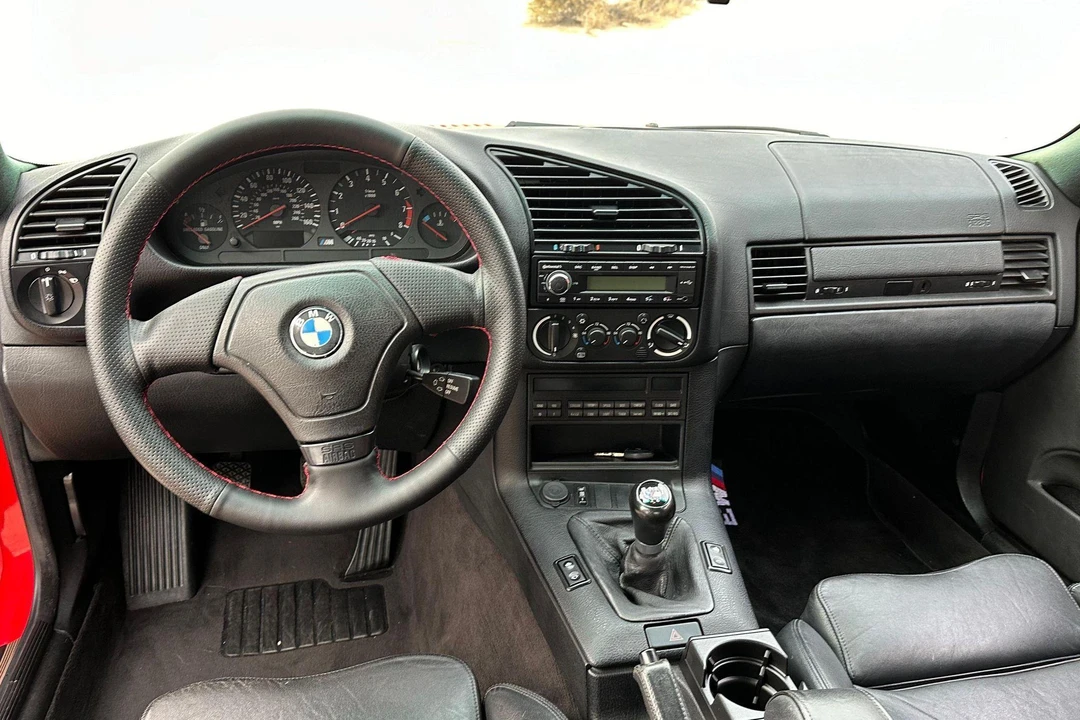 1995 BMW E36 M3 - Image 21 of 31