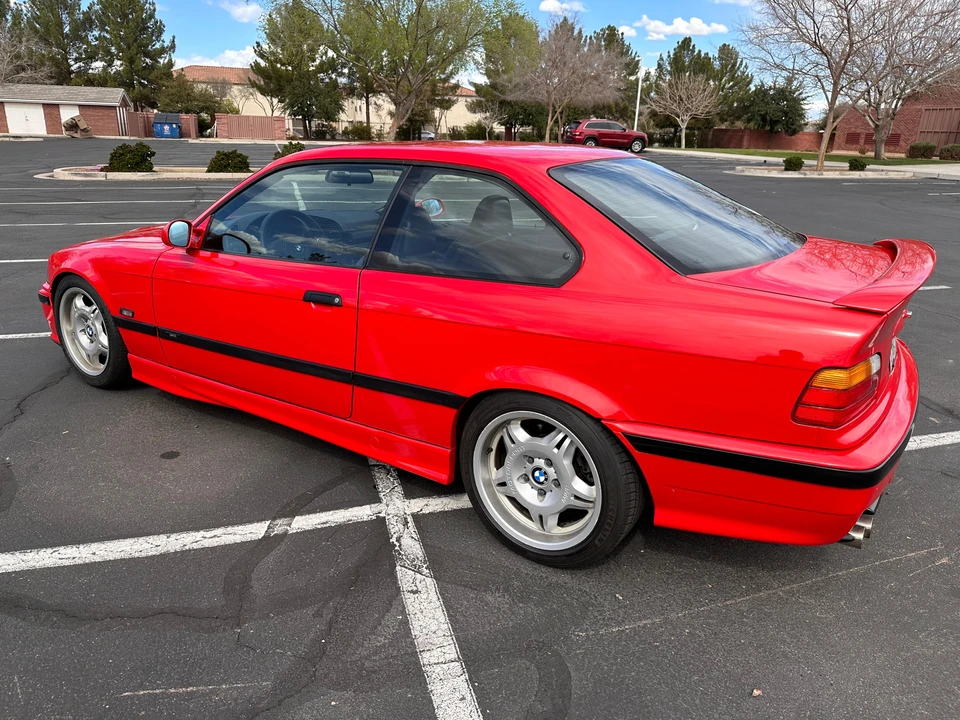 1995 BMW E36 M3 - Image 8 of 31