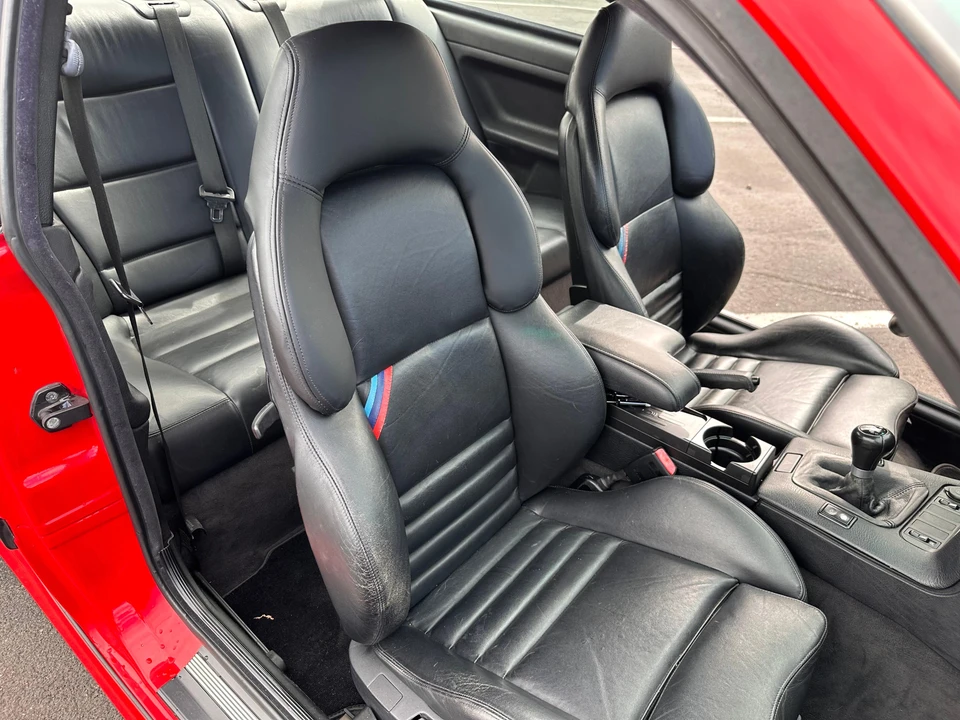 1995 BMW E36 M3 - Image 26 of 31