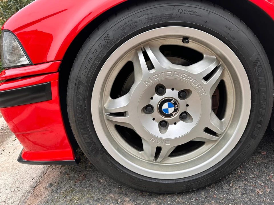 1995 BMW E36 M3 - Image 17 of 31