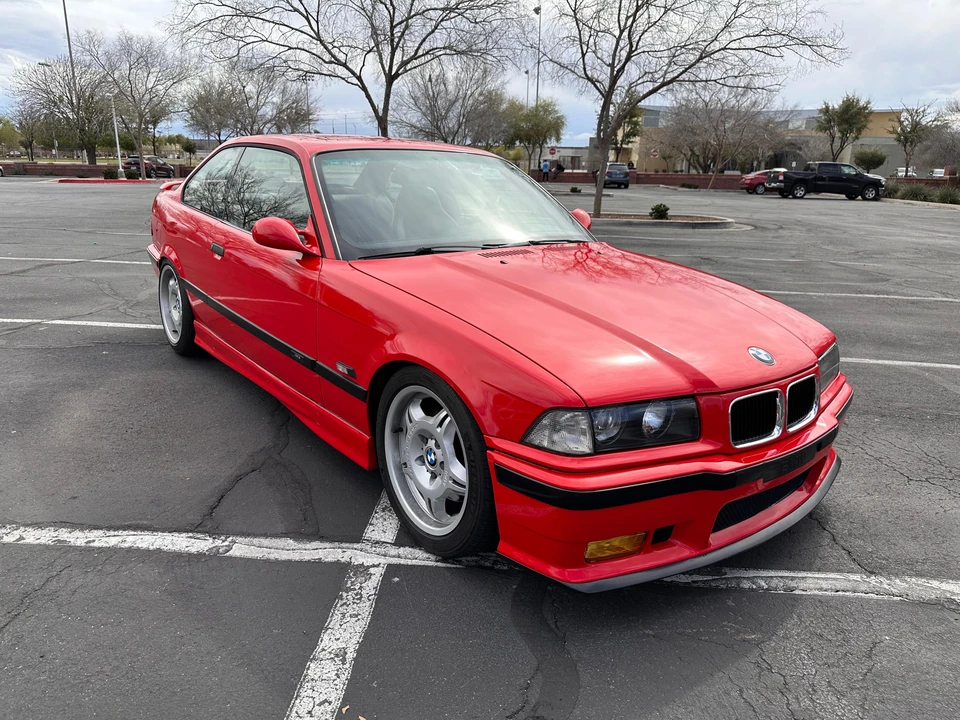 1995 BMW E36 M3 - Image 14 of 31