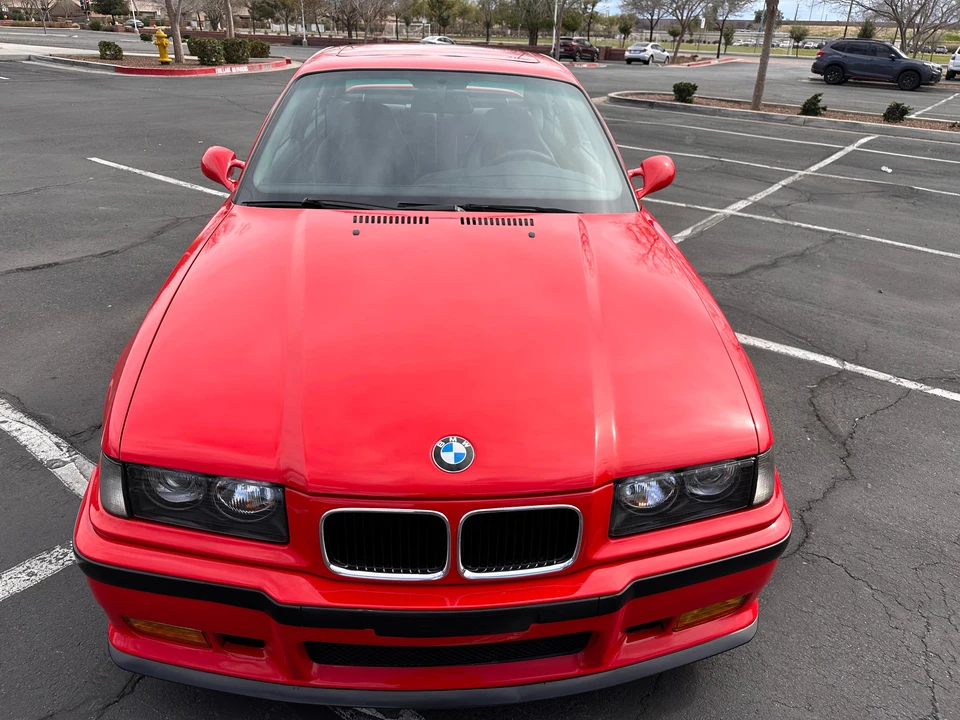 1995 BMW E36 M3 - Image 6 of 31
