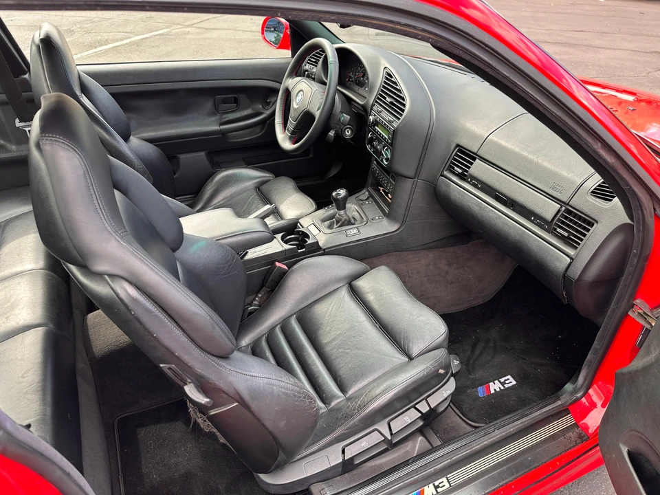 1995 BMW E36 M3 - Image 31 of 31